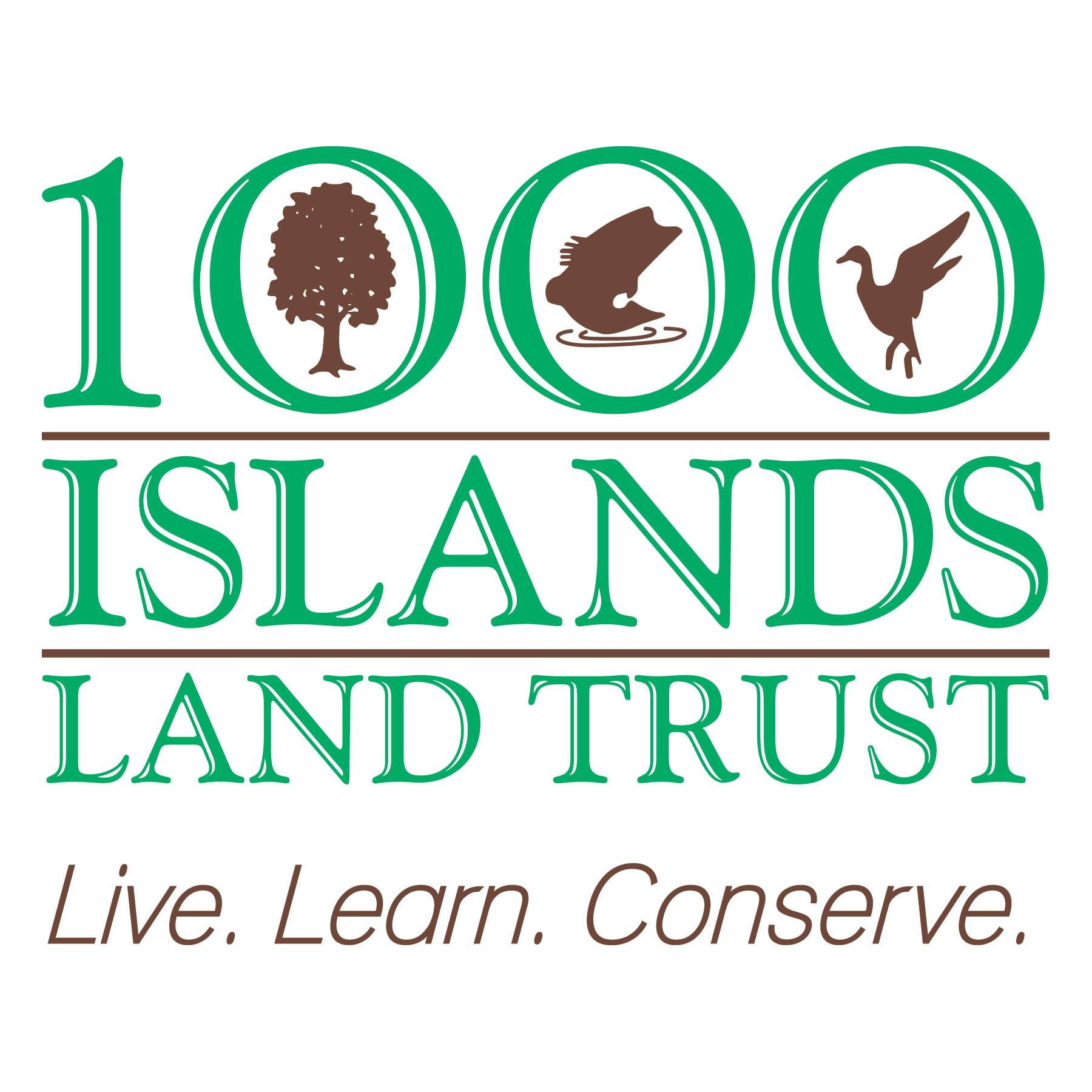the Thousand Islands Land Trust logo